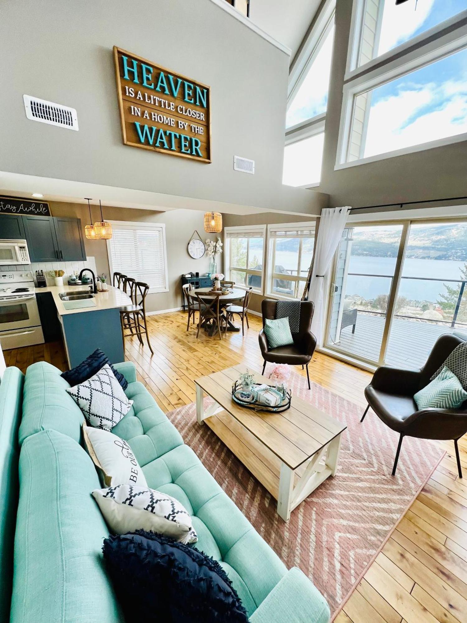 Jasmine Cottage Kelowna Kültér fotó