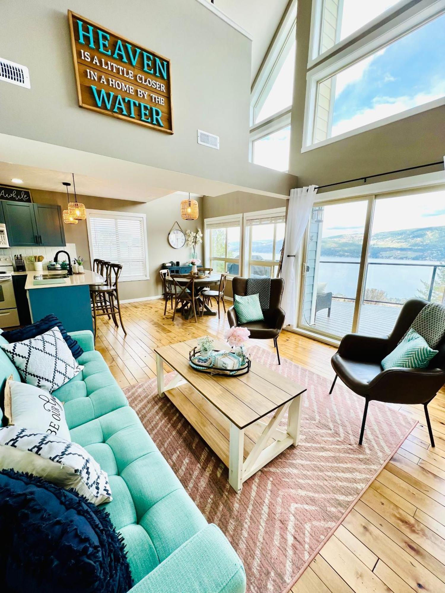 Jasmine Cottage Kelowna Kültér fotó
