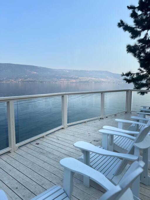 Jasmine Cottage Kelowna Kültér fotó