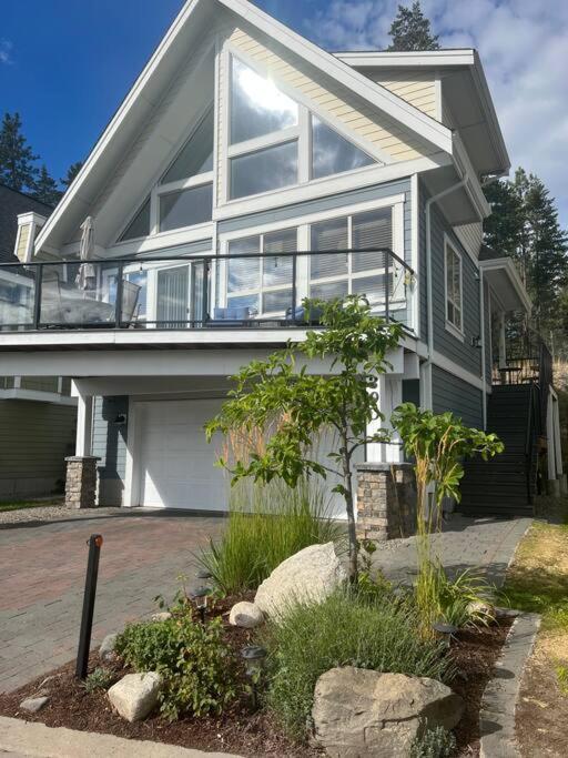 Jasmine Cottage Kelowna Kültér fotó