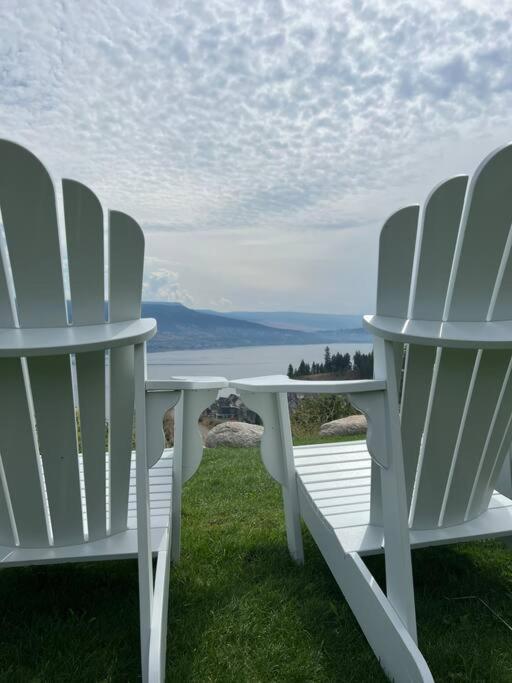 Jasmine Cottage Kelowna Kültér fotó