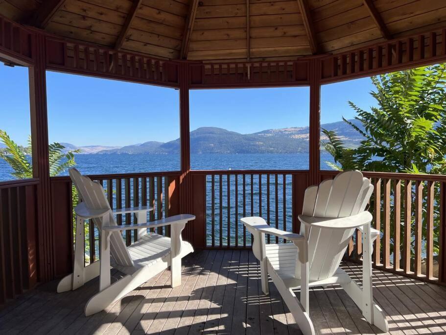 Jasmine Cottage Kelowna Kültér fotó